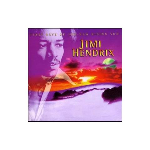 Cd Hendrix Jimi - First Rays Of The New - Foto 1