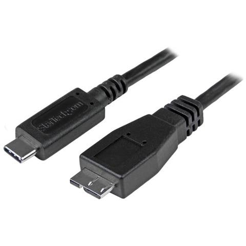 Cavo USB-C a micro USB-B - USB 3.1 - 1m - Foto 1