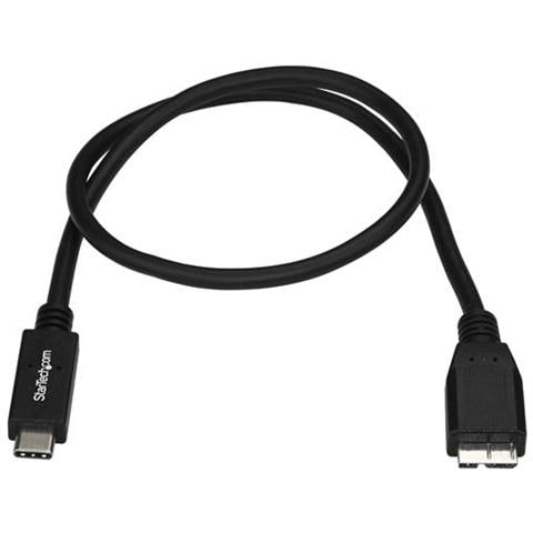 Cavo USB-C a micro USB-B - USB 3.1 - 1m - Foto 4