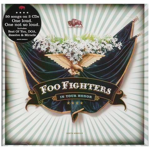 Foo Fighters - In Your Honour (2 Cd) - Foto 1