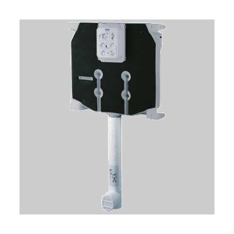 Cassetta Acqua Da Incasso Per Sanitari A Terra | Grohe - Foto 9