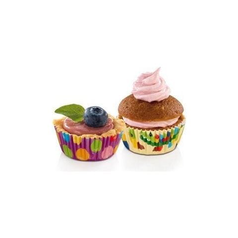 Set 60 pirottini in carta bambini 6cm delicia - Foto 3
