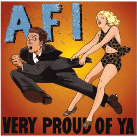 Afi - Very Proud Of Ya - Foto 1