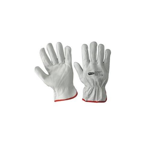 Guanti Pelle Fiore 214top Mis 10 - Foto 2