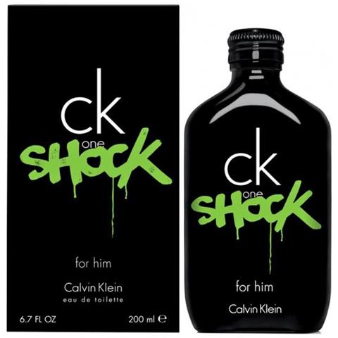 ck shock him