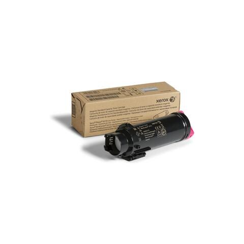 Toner Magenta per Phaser 6510 / WC 6515 capacità 1000 pagine - Foto 2