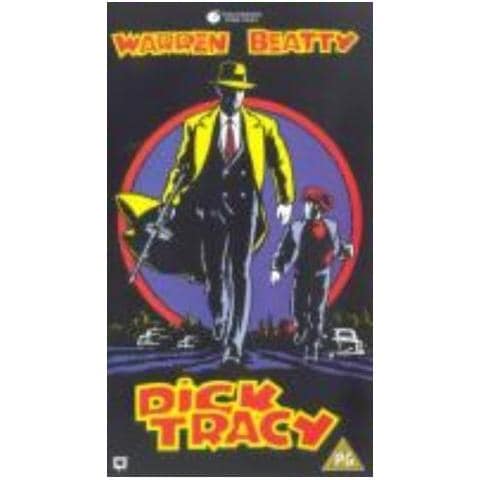 Dick Tracy [ Edizione: Regno Unito] - Foto 1