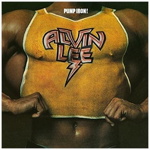 Alvin Lee - Pump Iron - Foto 1