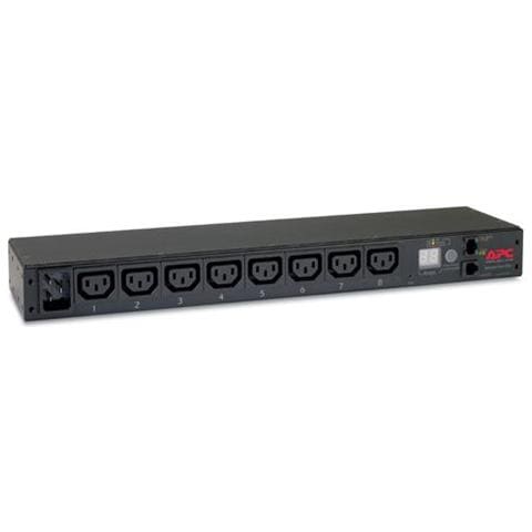 Rack Pdu, Metered 1u, 16a 208/230a - Foto 1