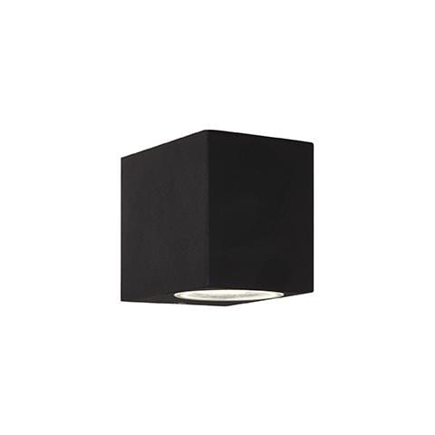 Up Ap1 Nero Lampada Da Parete 1 Luce - Foto 1