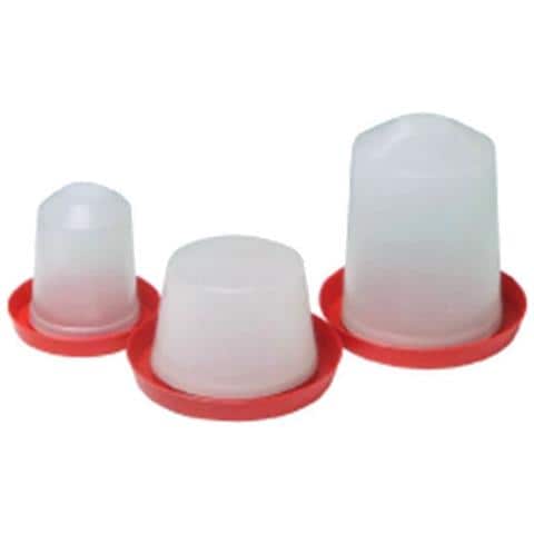 Abbeveratoio Polli Plastica L 3,0 - Foto 2
