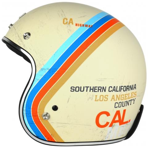 Casco Jet Primo Pacific S - Foto 2