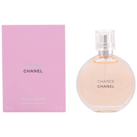 Chance Edt Vaporizador 35 Ml - Foto 1