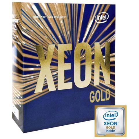 Processore Intel Xeon Gold 6152 22 Core 2.1 GHz Socket LGA 3647 (Senza Dissipatore) - Foto 2