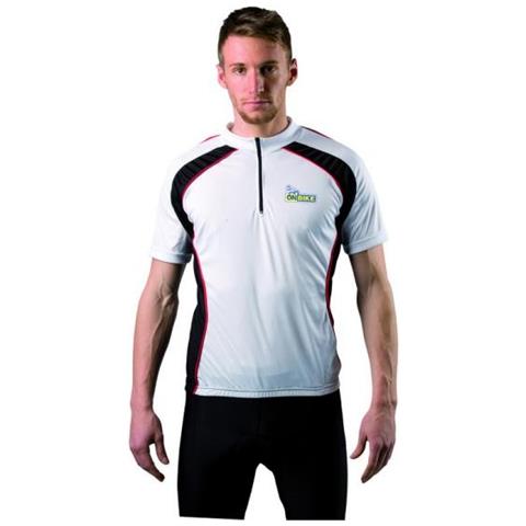 maglia manica corta uomo