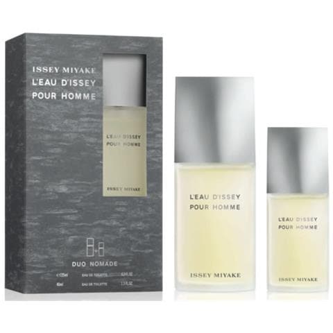 L'eau D'issey Pour Homme Eau De Toilette Spray 125ml Set 2 Parti - Foto 1