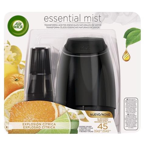 Diffusore Automatico E Ricarica Air Wick Essential Mist (esplosione Agrumi)  - Foto 2