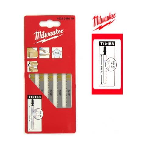 Giga Lame Confezione Da 5 Melaminico 75 Mm Dentata 2,5 Millimetri 4.932.346,0790 - Foto 2