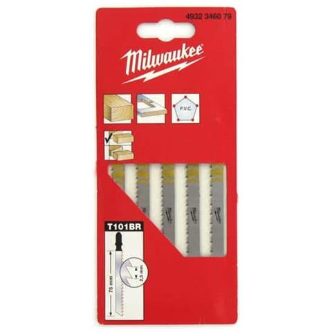 Giga Lame Confezione Da 5 Melaminico 75 Mm Dentata 2,5 Millimetri 4.932.346,0790 - Foto 3