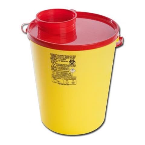 CONTENITORE RIFIUTI TAGLIENTI LINEA PBS - 1.5l - Foto 1