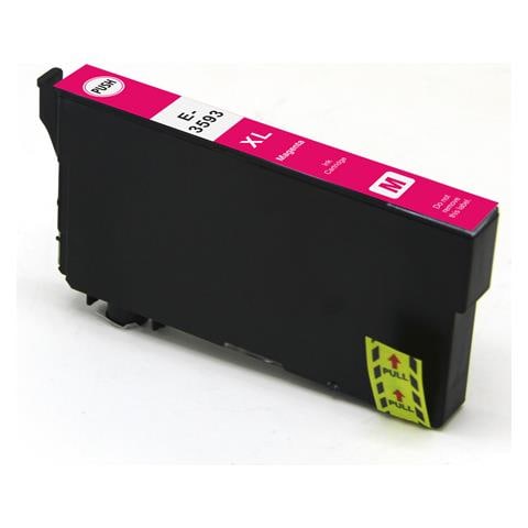 Cartucce Compatibile Con Epson T3593 Magenta 21ml - Foto 1
