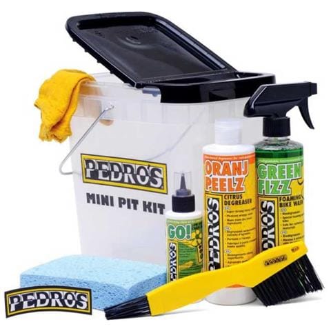 Lubrificanti E Detergenti Mini Pit Kit 20 Standard Cleaning Kit Manutenzione One Size - Foto 1