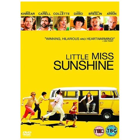 Little Miss Sunshine Dvd - Foto 1
