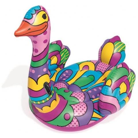 Struzzo Pop 190x166 Materassino Gonfiabile - Foto 1