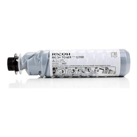 Toner Originale Ricoh 1270d Nero Per Ricoh Aficio 1515 Mp161 Mp201 842024 Capacita' 7.000 Pagine - Foto 1