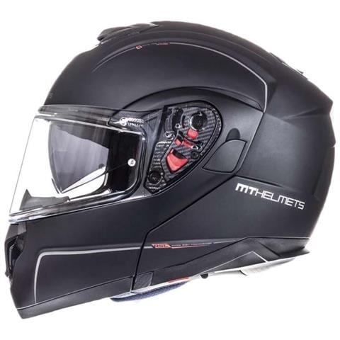 Caschi Atom Sv Solid Protezioni Xs - Foto 1
