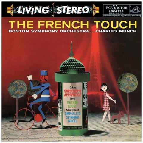 Vinile French Touch (the) / Various - Foto 1