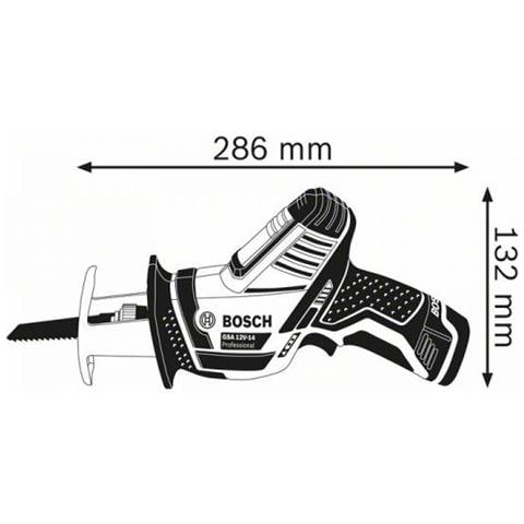 GSA 12 V della 14 con 2 X 3,0 AH - Foto 2