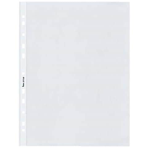 Busta Din A4 Polipropilene 0.08 Mm Trasparente 100 Pz. - Foto 1