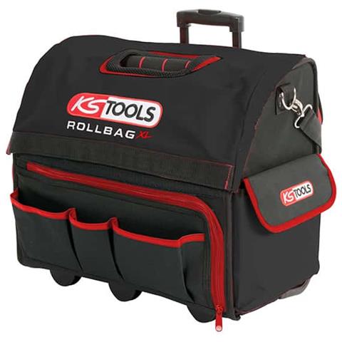 Borsa Trolley Tools Rollbag Xl - 40l - 850.0335 - Foto 2
