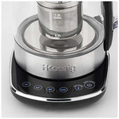 Ti600 Teiera Elettrica Da 1,5l - Foto 7
