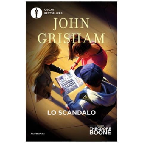 John Grisham - Lo Scandalo. I Casi Di Theodore Boone. 6. - Foto 1