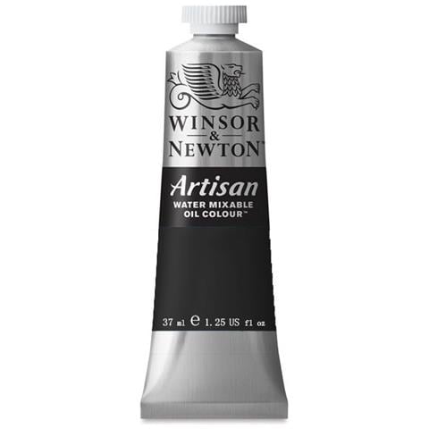 Colore Ad Olio Artisan Diluibile Truffa Acqua 37 Ml - Lampada Nera - Foto 1