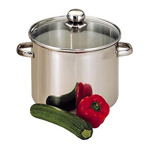 342 655 Pentola Con Coperchio 16 L Catering 30 Centimetri Di Diametro - Foto 1