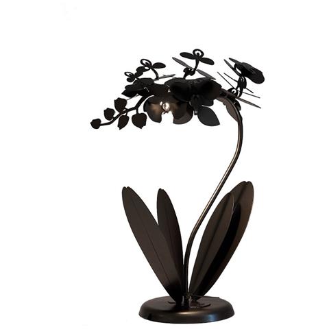 Lampada Da Tavolo Orchidea 0la3248c20 Color Bronzo - Foto 1