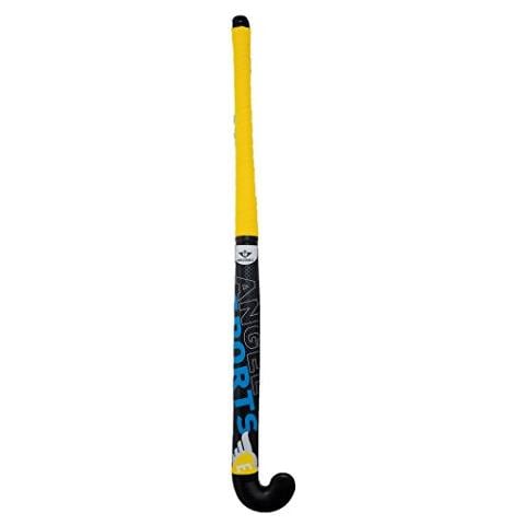 Hockey Stick, Unisex, Hockey, Yellow, 33-inch - Foto 1