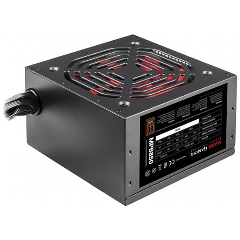 Mpb850 Alimentatore Per Computer 850 W 20+4 Pin Atx Atx Nero, Rosso - Foto 12