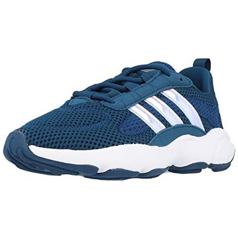 Ef5779, Scarpe Da Campo E Da Pista Bambino, Azul Marine, 38 Eu - Foto 1