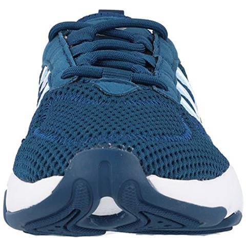 Ef5779, Scarpe Da Campo E Da Pista Bambino, Azul Marine, 38 Eu - Foto 5