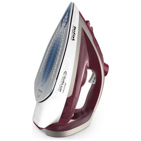 Ultimate Pure Fv6810 Ferro A Vapore 2800 W Rosso, Argento - Foto 2