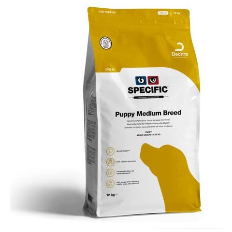 Cpd-m Puppy Medium Breed 4 Kg - Foto 1