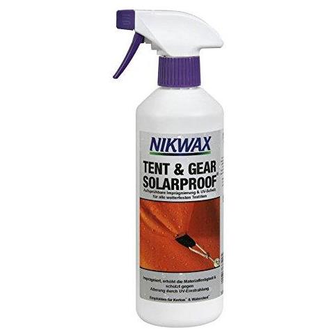 Tenda E Ingranaggi Solarproof Spray-on Tent Impermeabilizzante - 500ml - Foto 2