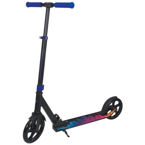 Schildkröt City Scooter Street Artist 2.0. Blu 200mm - Foto 1