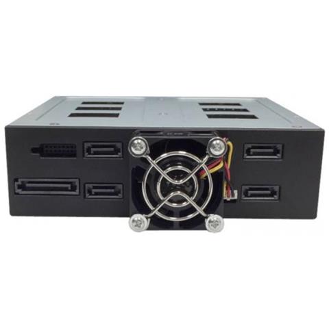Wechselrahmen 4-in-1 Sata / sas Sensorkit Black - Foto 2
