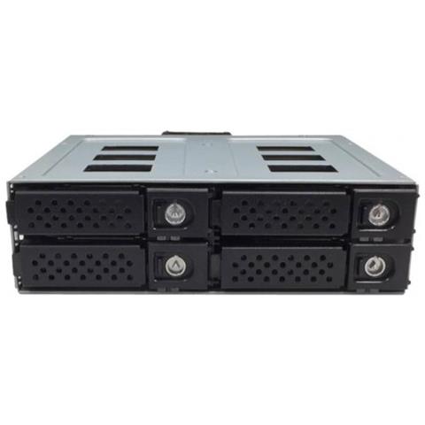 Wechselrahmen 4-in-1 Sata / sas Sensorkit Black - Foto 1