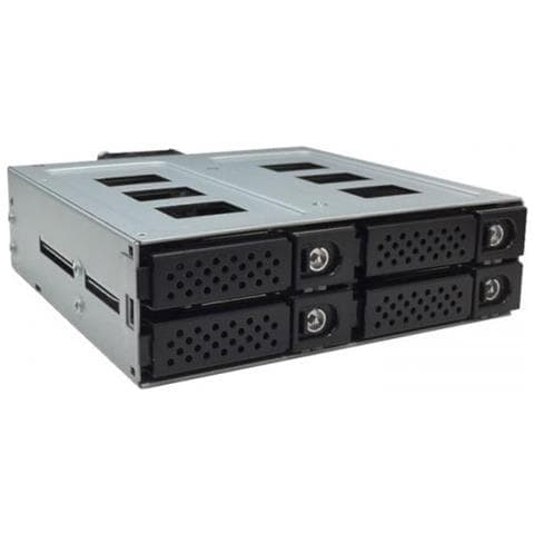 Wechselrahmen 4-in-1 Sata / sas Sensorkit Black - Foto 3